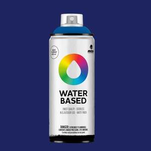 Water Based: MTN Water Based 400ml RV-5002 Ultramarine Blue