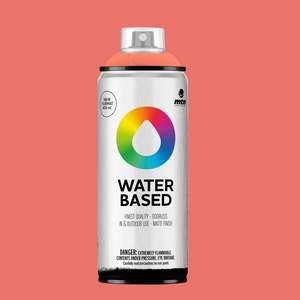 Water Based: MTN Water Based 400ml RV-223 Buddha Red