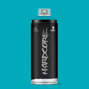 MTN Hardcore 400ml - Cousteau Blue RV-231