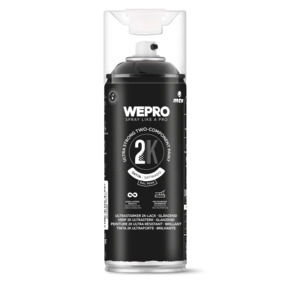 Mtn Pro: MTN PRO 2K Black Satin 400ml