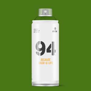Best Selling: MTN 94 400ml - Valley Green RV-6018