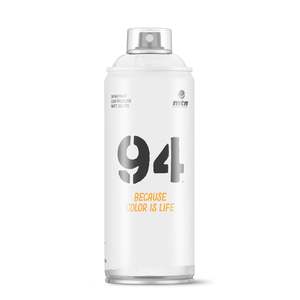 MTN 94 400ml - White RV-9010