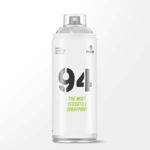 MTN 94 400ml Semitransparent Air White