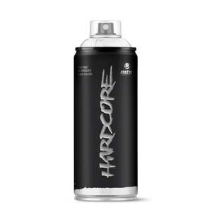 MTN Hardcore 400ml - Divinity White R-9010
