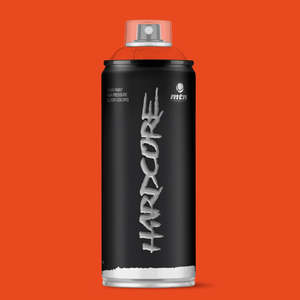 Best Selling: MTN Hardcore 400ml - Calcutta Orange RV-209