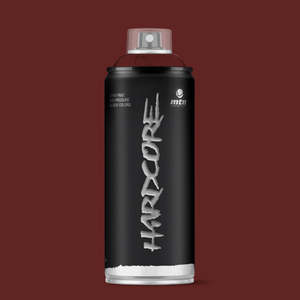 MTN Hardcore 400ml - Iroko Red RV-260