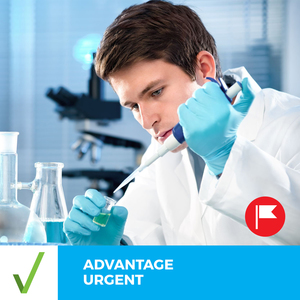 ALL CLEAR ADVANTAGE URGENT - Results Next Business Day - All Clear Group