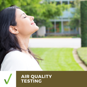 Air Quality Assessment Results within 7 Business Days