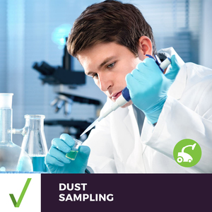 Products: ALL CLEAR DUST SAMPLING - Results within 2 Business Days - All Clear Group