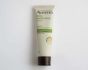 Hospital Bag Essentials: Aveeno Daily Moisturizing Lotion