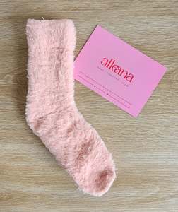 Fluffy Comfort Socks