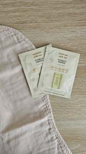 Hospital Bag Essentials: Mamma’s Milk Bar – Vanilla Toffee (Lactation Blend) 2 x Sachets