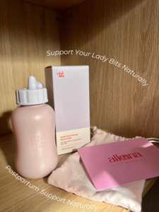 Vital Bits Upside Down Perineal Washer Bottle