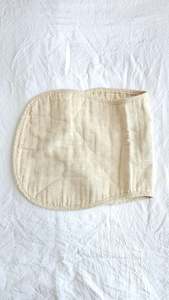 Hospital Bag Essentials: Alle Ana 100% Cotton Muslin Burp Cloth