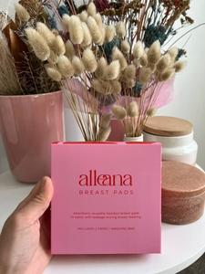 Alle Ana Reusable Bamboo Nursing Pads