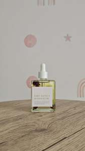 Mama + Ma Baby Bath + Massage Oil