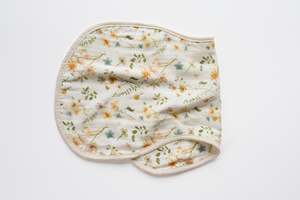 Burping Cloth - Floral