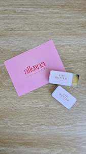 Mama Essentials: Mama + Me Natural Lip Butter