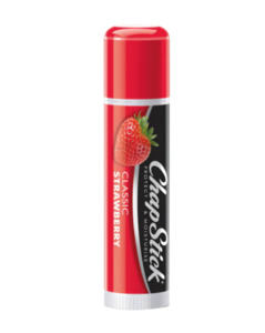 Hospital Bag Essentials: Chapstick Strawberry