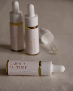 Labour Support Botanical Oil 15ml