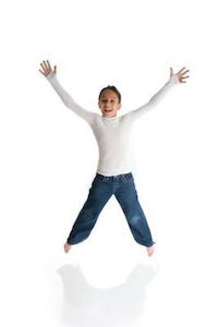 Skinnies Long Sleeve Top