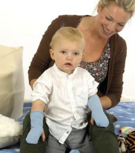 Products: Skinnies Childrens Mittens