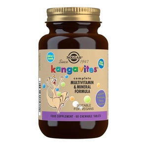 Solgar Kangavites - Bouncing Berry
