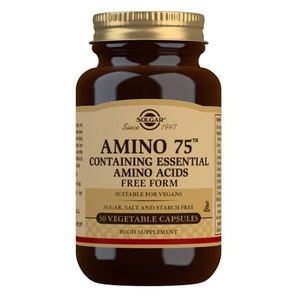 Solgar Amino 75 30 Vegecaps