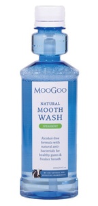 MooGoo Natural Mooth Wash 250ml