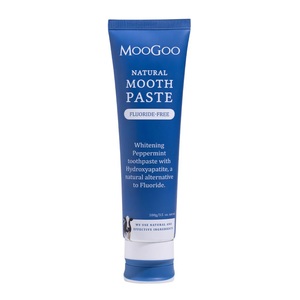 MooGoo Mooth Paste Natural Formula