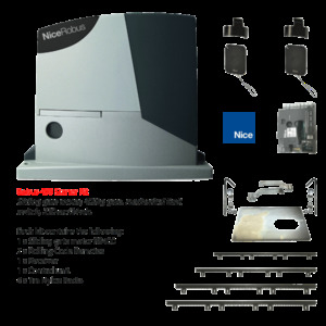 Products: Starter Kit, Nice Robus400 (240v/24v) 400kg