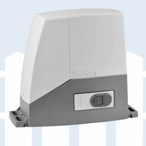 Life Sliding Gate Motor. 300kg, 24vdc