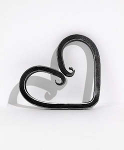 Wrought Iron: Heart - Wrought Iron