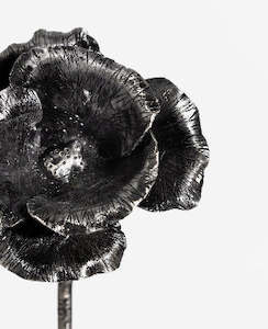 Forever Flowers: Steel Poppy