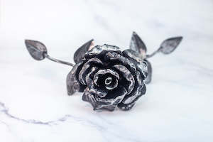 Steel Rose