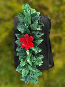 Small Sculptures: Eternal Bloom Wreath