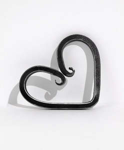 Heart - Wrought Iron
