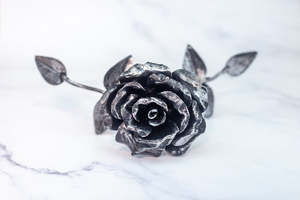 Steel Rose