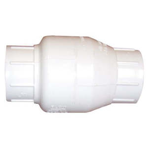 PVC Swing Check Valve