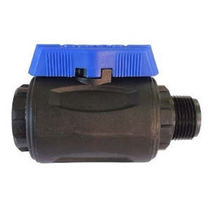 Valves: Guyco Ball Valve Male/Female