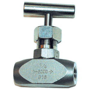 Stainless Steel Needle Valve