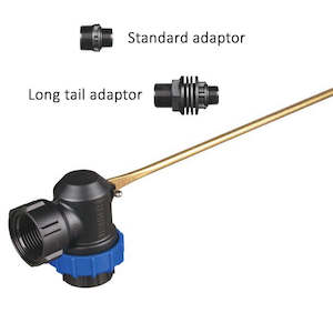 Hansen Super-Flo Ballcock