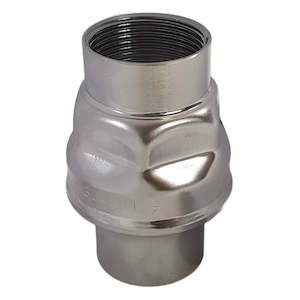 Stainless Steel Check Valve