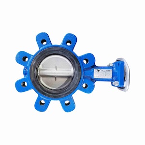 Valves: Butterfly Valve - Lugged