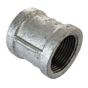 Galvanised Socket