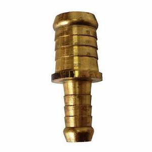 Wastewater Residential: Brass Reducing Hose Joiner