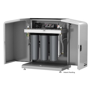 Three Stage UV Filtration System - Puretec Hybrid P1