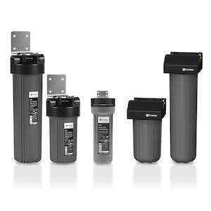 Water Filter Housing 10" x 3/4"