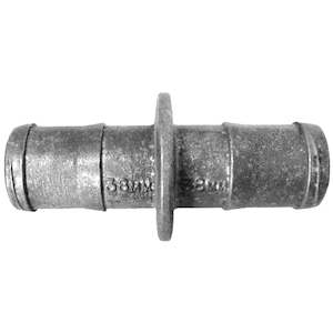 Aluminium Straight Hose Joiner