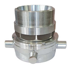 Aluminium Fire Coupling Adaptor